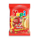 Yupi Gummy Frankfurter 84 g